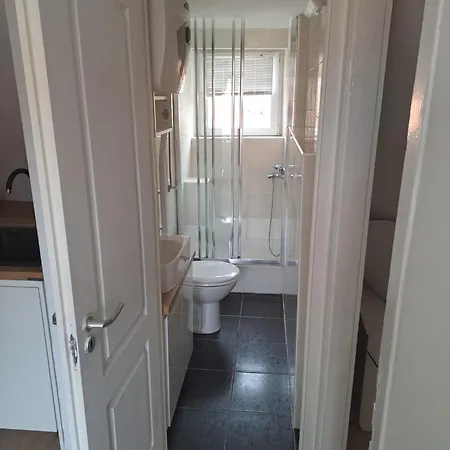 Princeps アパート スプリト