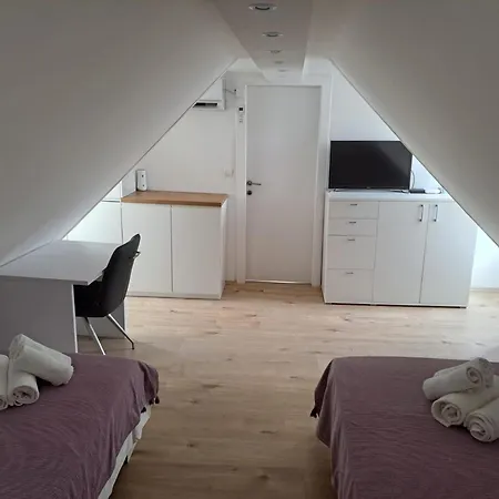 アパート Princeps スプリト