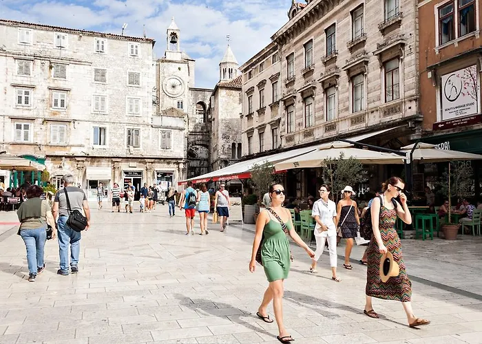 Princeps Apartamento Split